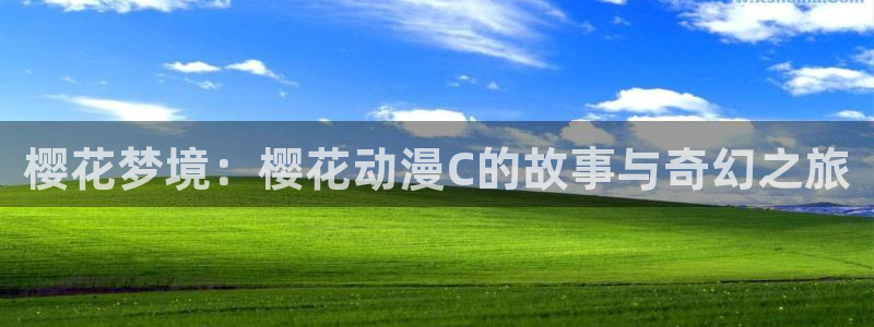 樱花动漫正版：樱花梦境：樱花动漫C的故事与奇幻之旅