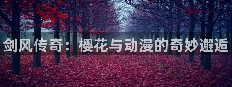 omofun正版官网下载：剑风传奇：樱花与动漫的奇妙邂逅